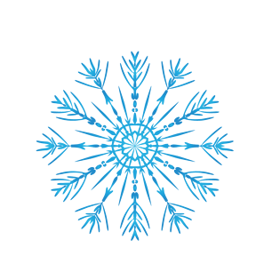 剪纸雪花图片大全