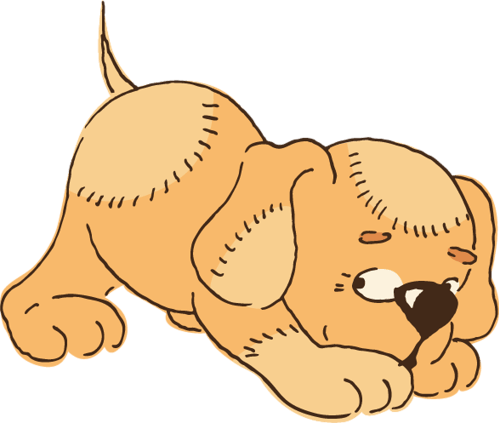 pngpsd2000*2000熟睡的猫pngpsd2000*2000国风写意黑白透明狗狗趴着哈