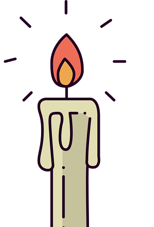 黑色光线图片大全