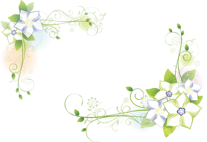 花儿边框,图片大全_花儿边框,图片素材【png免费下载】-90设计网