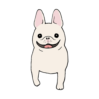 可爱卡通大中小狗犬类免扣元素