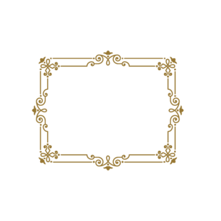 长方形装饰造型