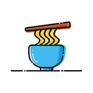 拉面卡通图片大全