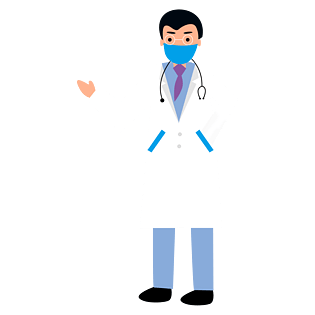 医生口罩漂浮带蓝色口罩口罩手绘口罩女孩口罩卡通卡通寿司卡通口罩