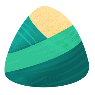 端午节创意粽子元素设计