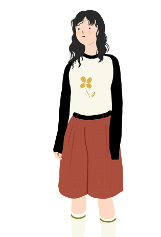 漫画女孩图片大全_漫画女孩图片素材【png免费下载】-90设计网