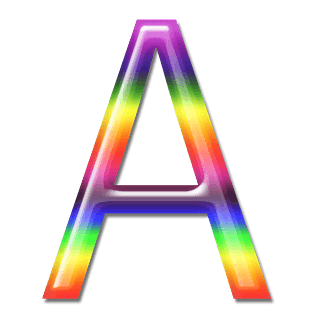 a字母设计图片大全