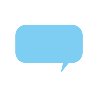 边框pngpngpsd2000*2000彩色独白对话框圈圈pngpngpsd2000*2000免抠