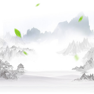 中国古风背景背景