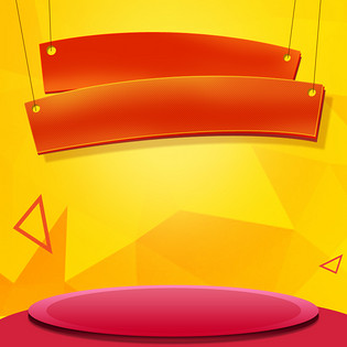 创意天猫女王节活动促销大促氛围主图模板