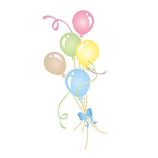 气球庆祝图片大全