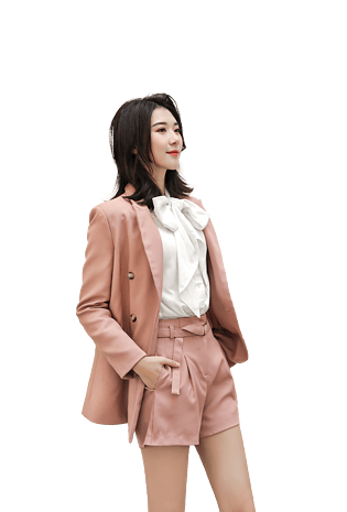 模特女时尚图片大全_模特女时尚图片素材【png免费下载】-90设计网