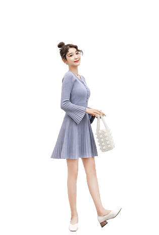 女装连衣裙图片大全_女装连衣裙图片素材【png免费下载】-90设计网