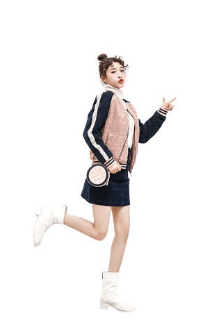 美女人物素材图片大全