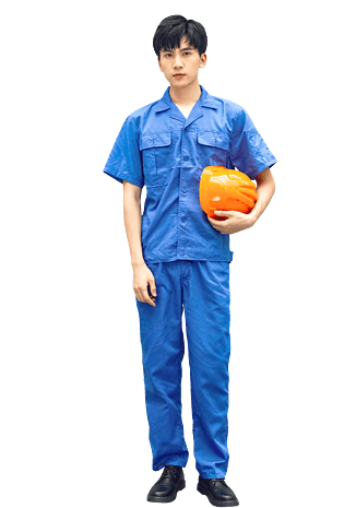 帅气时尚男模特男生pngpsd2000*2000工地工人工作服男职业男模特男生
