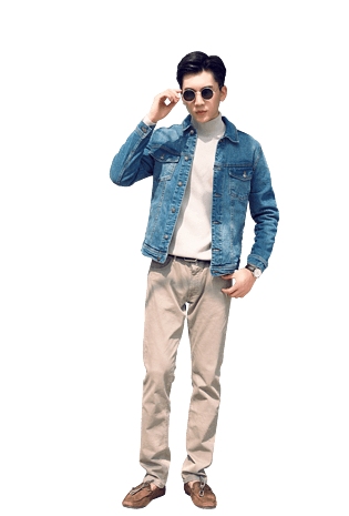 外套男图片大全_外套男图片素材【png免费下载】-90设计网