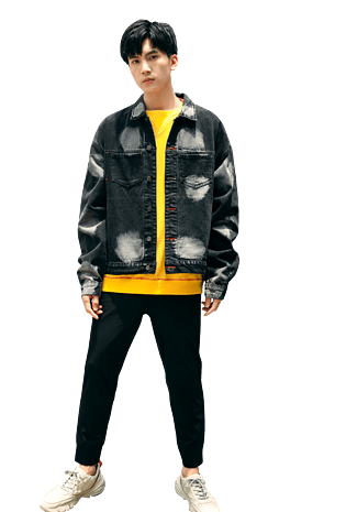 帅气男生图片大全_帅气男生图片素材【png免费下载】-90设计网