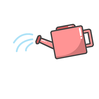 卡通花洒图片大全