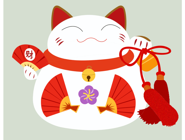 招财猫图片大全