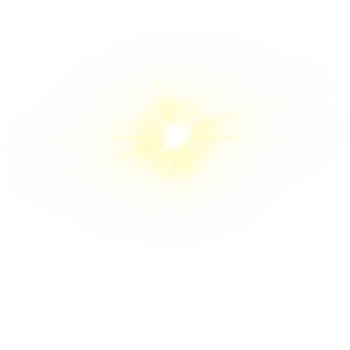 暖色光源光线镭射pngpngpsd2000*2000光源光线镭射png免抠pngpsd2000*