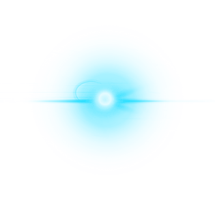 光源光线镭射png免抠