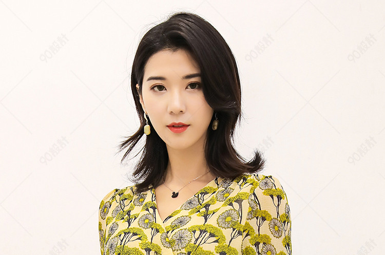 针织包臀连衣裙女装详情页