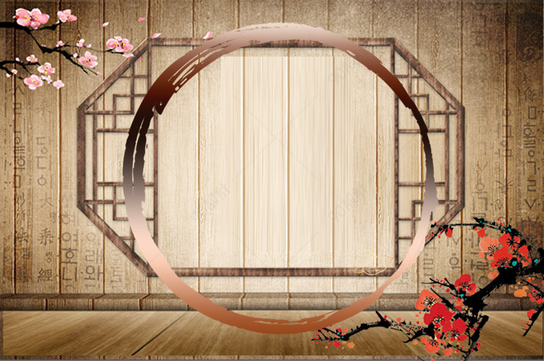 中国风秀禾服详情页