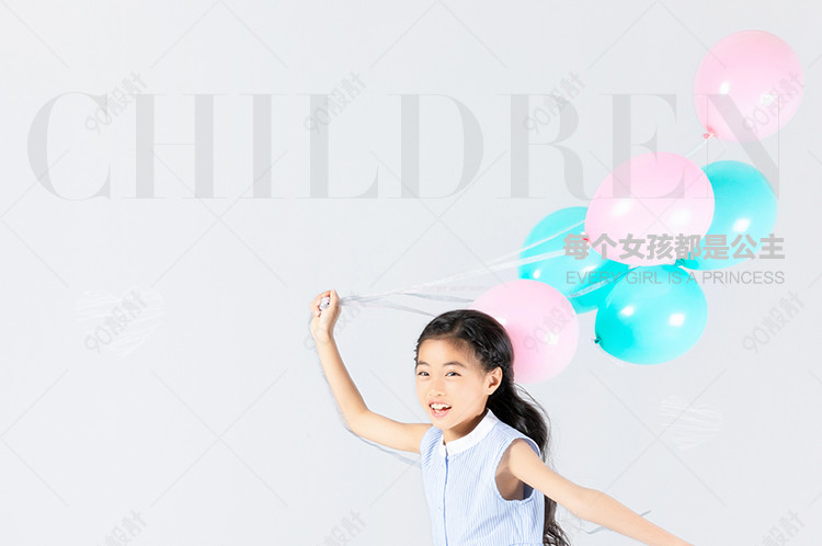 女装童装礼服美丽公主服装详情