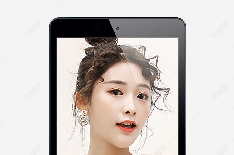 精美精品口红详情页