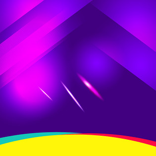 紫色炫彩科技感双十一双十二主图直通车背景