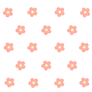 可爱卡通小花图片大全