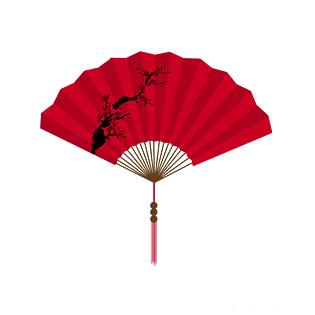 扇子手绘图片大全 扇子手绘图片素材 Png免费下载 90设计网