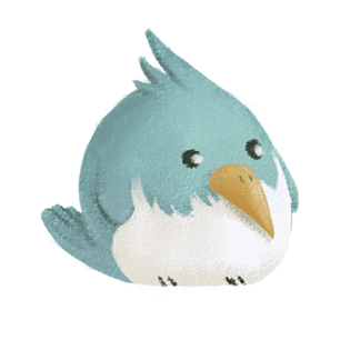 小鸟png图片大全