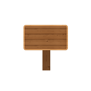 小木牌图片大全_小木牌图片素材【png免费下载】-90设计网