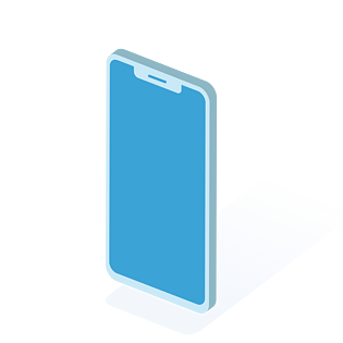 手机立体手机手机图标ui图标ui素材