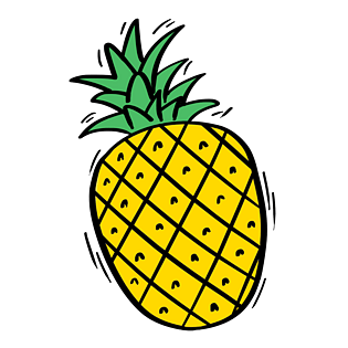 水果卡通png图片大全