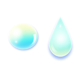 水滴立体图片大全