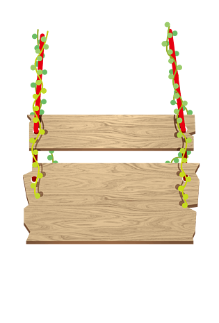 小木牌图片大全