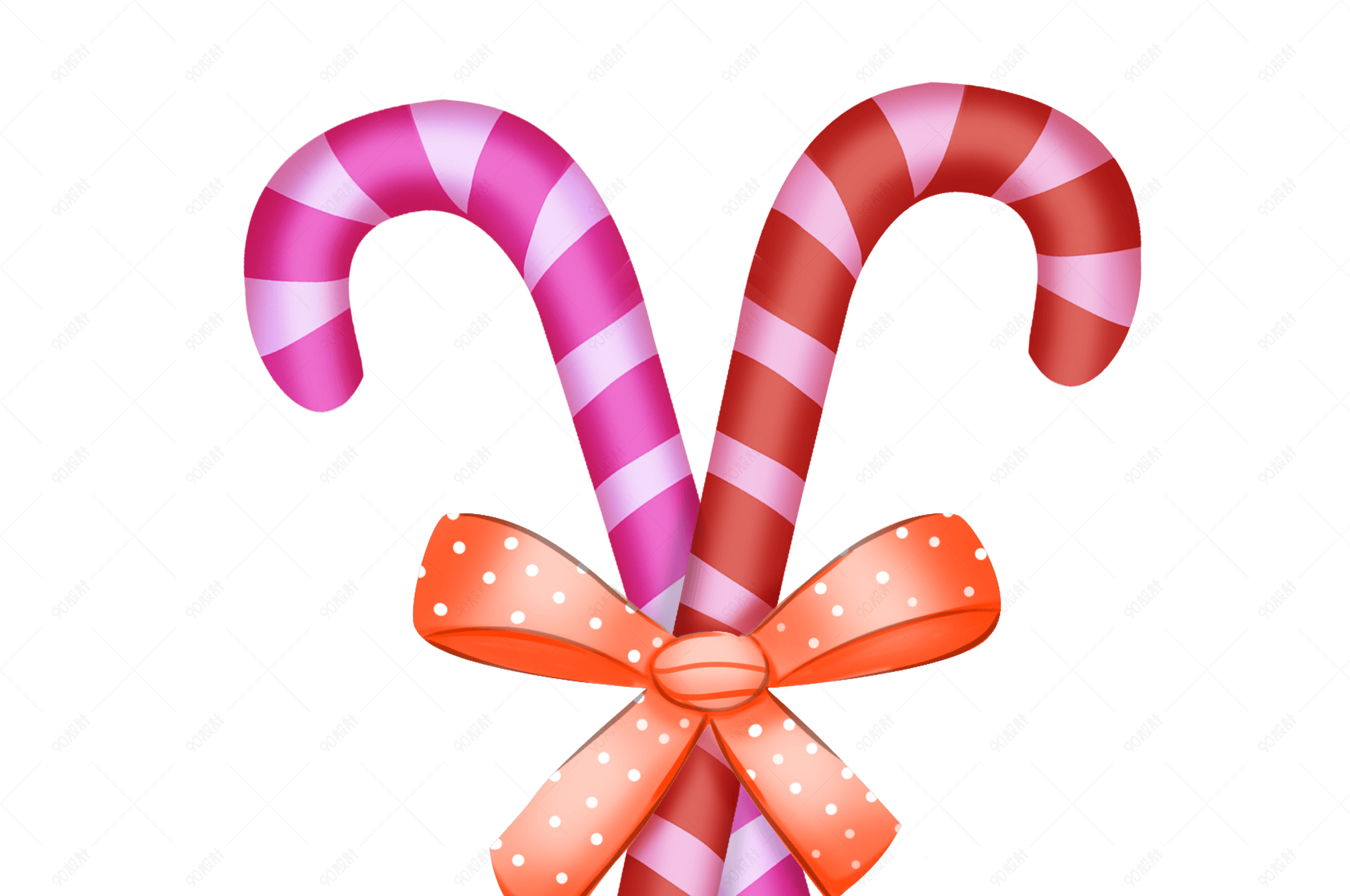 手绘棒棒糖免抠设计素材