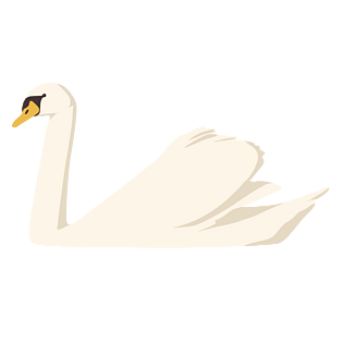 鹅卡通图片大全