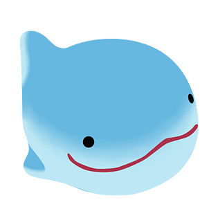 小海豚可爱动物海洋精灵