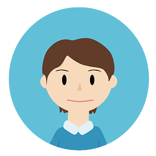 男孩头像卡通手绘高清矢量