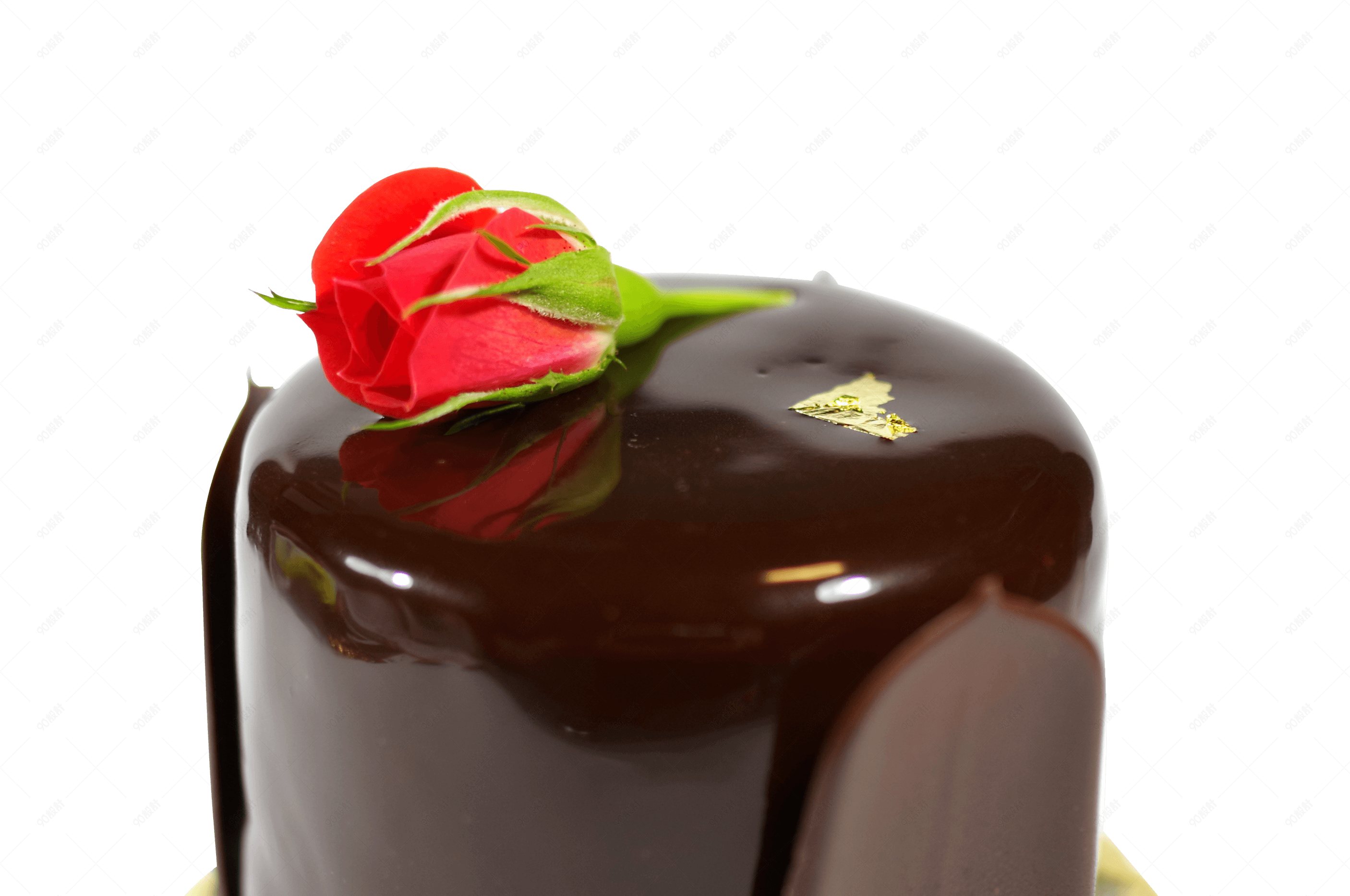 巧克力蛋糕图片素材-编号39874315-图行天下