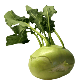 带叶子植物蔬菜根部大头菜