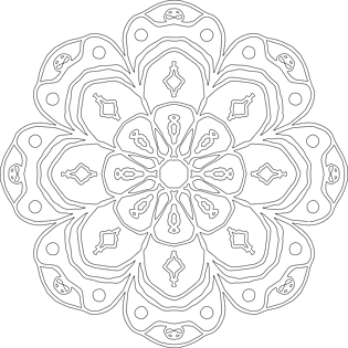 花瓣素材图片大全