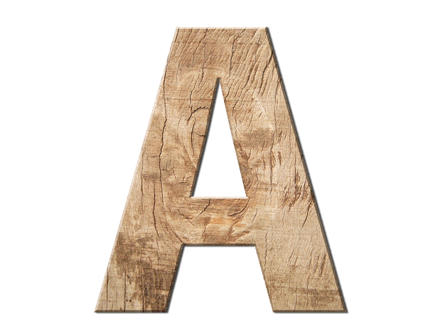 木质纹理字母a效果图pngpsd2000*2000立体炫彩字母彩虹字体apngpsd