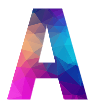 a字母设计图片大全