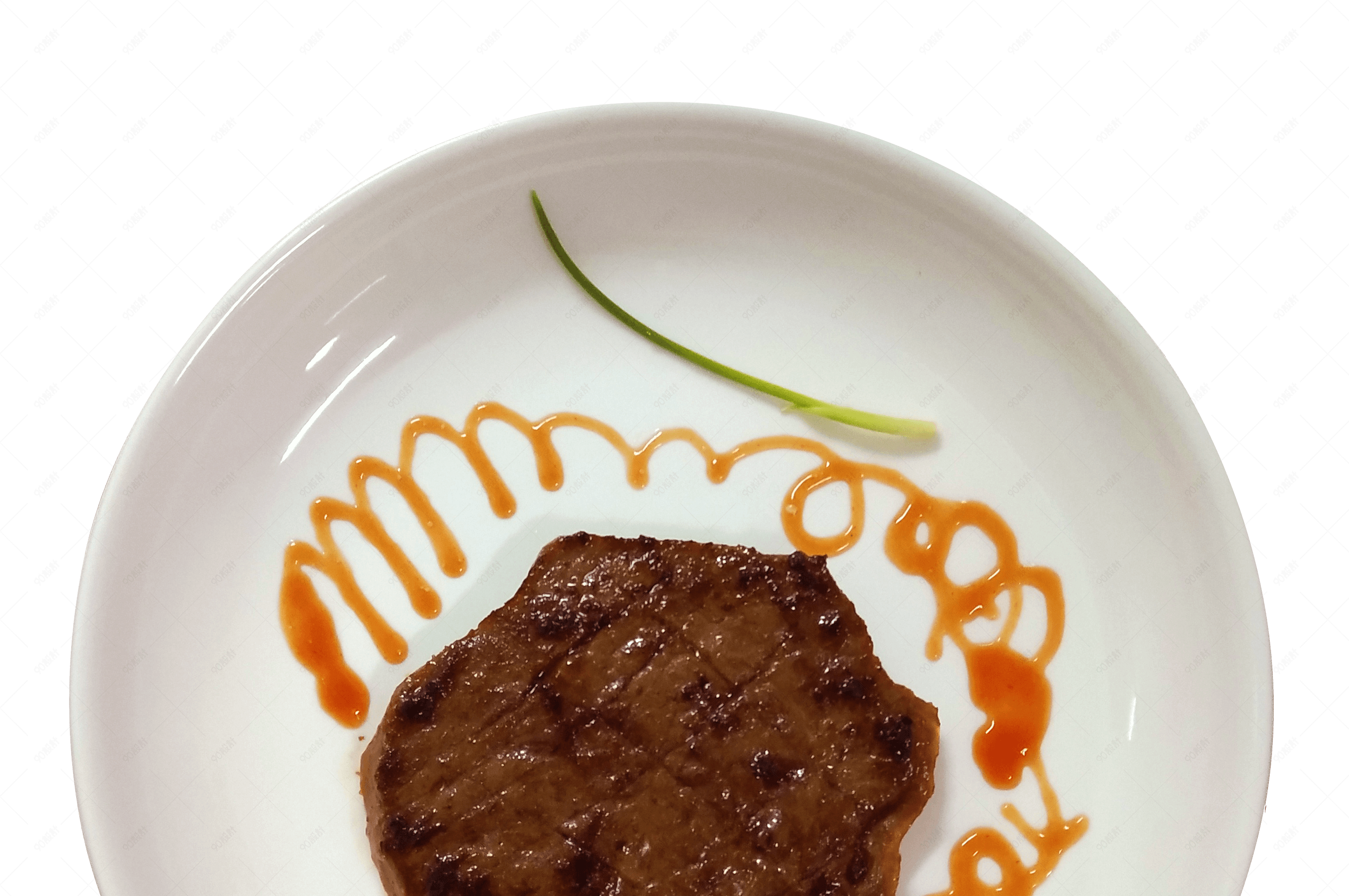 家庭美味儿童菲力牛排