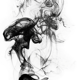 水彩烟雾图片大全