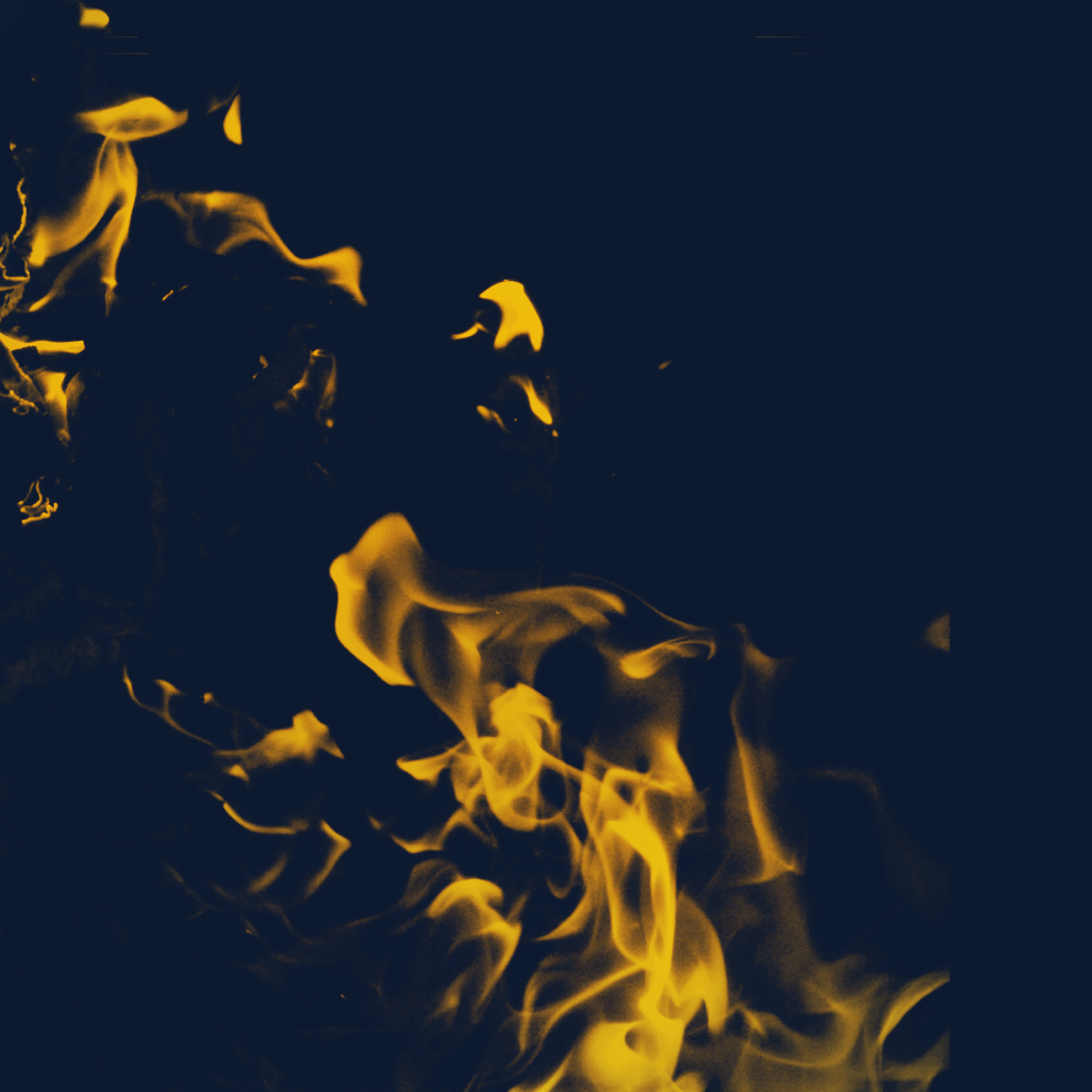 燃烧的火焰效果特效火焰炫酷